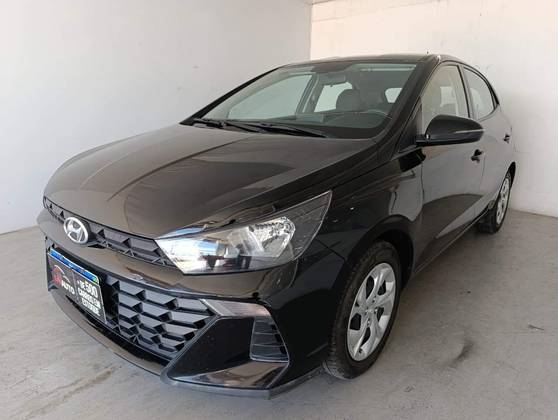 HYUNDAI HB20 1.0 12V FLEX COMFORT PLUS MANUAL